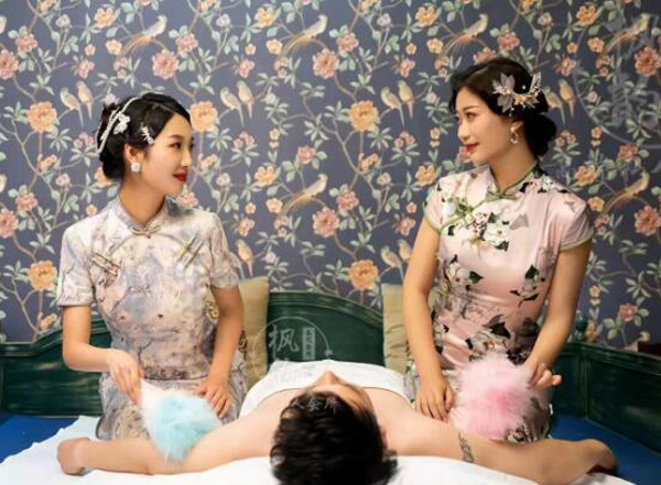 广州海珠按摩桑拿大全,这家绝对值得大家前去感受下