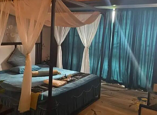 这个星期去广州海珠广州海珠知名水疗会所，这家的服务我是真心喜欢