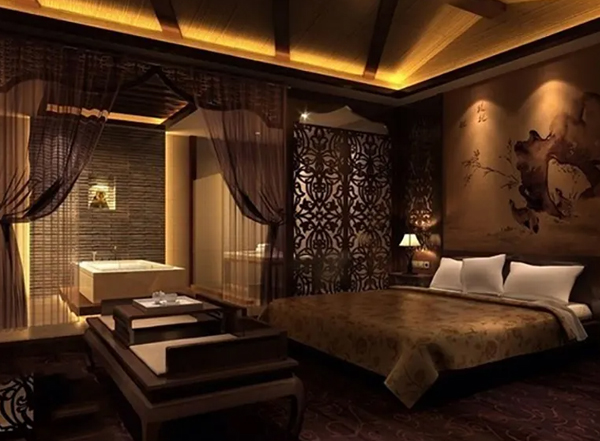 广州海珠推荐spa商务会所环境风采（二）