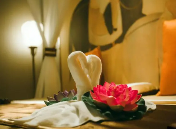 广州海珠高档精油按摩休闲会所环境风采（三）