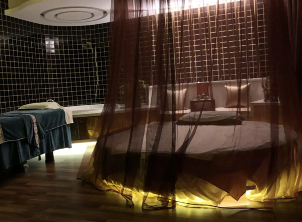 广州海珠高端足疗水疗养生会馆风采（四）