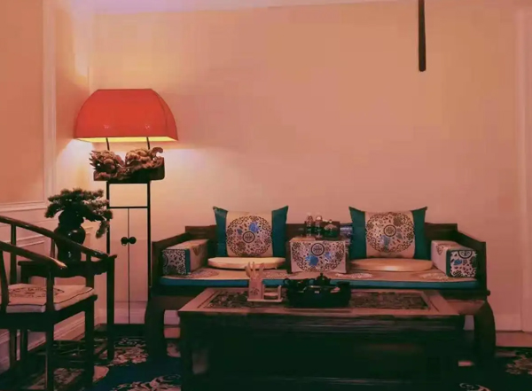 广州海珠高级按摩足疗养生会所环境风采（五）