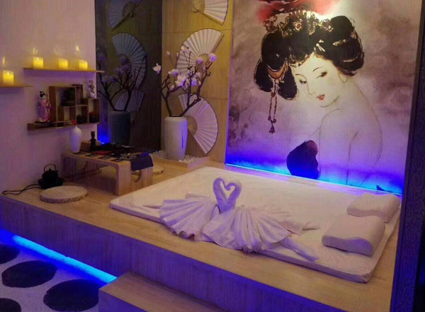 广州海珠会所桑拿环境展示（七）