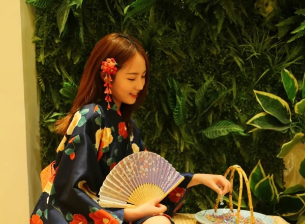 广州海珠高档休闲会馆艺师风采（五）