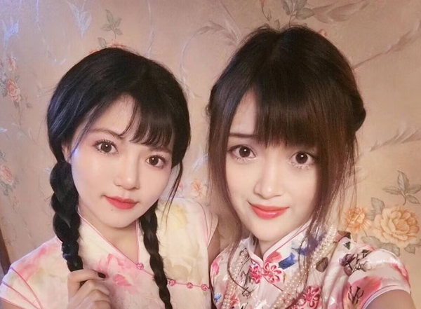 广州海珠水疗会所艺师风采（十）